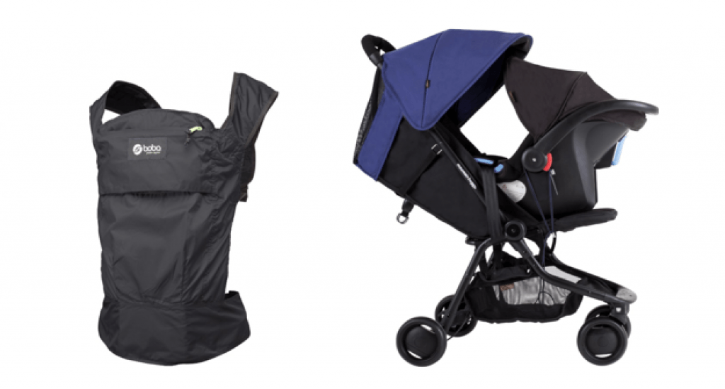 best stroller for flying