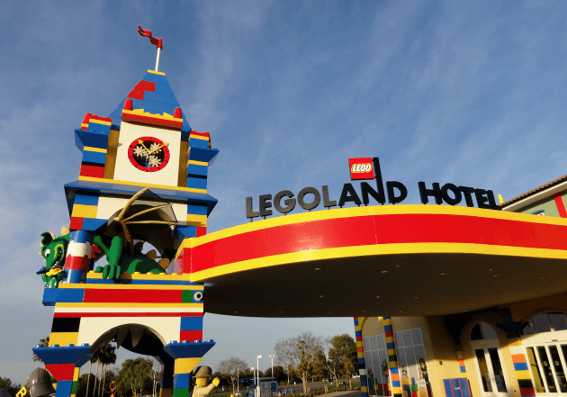 legoland hotel california - love it or leave it