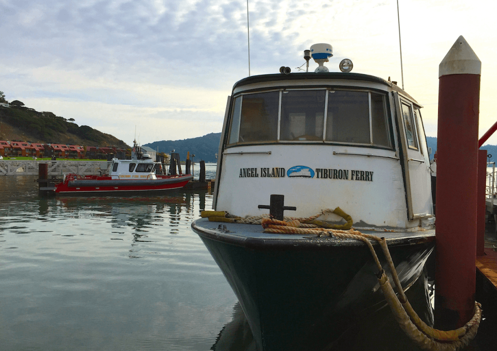 angel island - the perfect san francisco day trip with kids