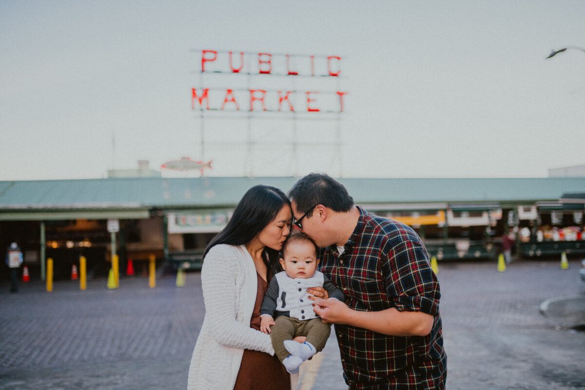 Flytographer Seattle Vacation Photographer