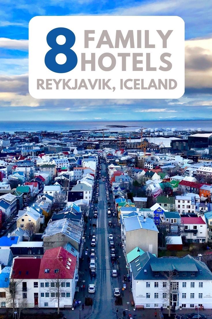 Family Hotel Iceland - Best Family Hotel in Reykjavik