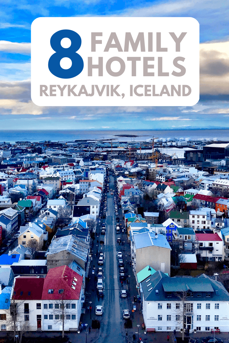 Family Hotels Iceland – Family Hotels in Reykjavik
