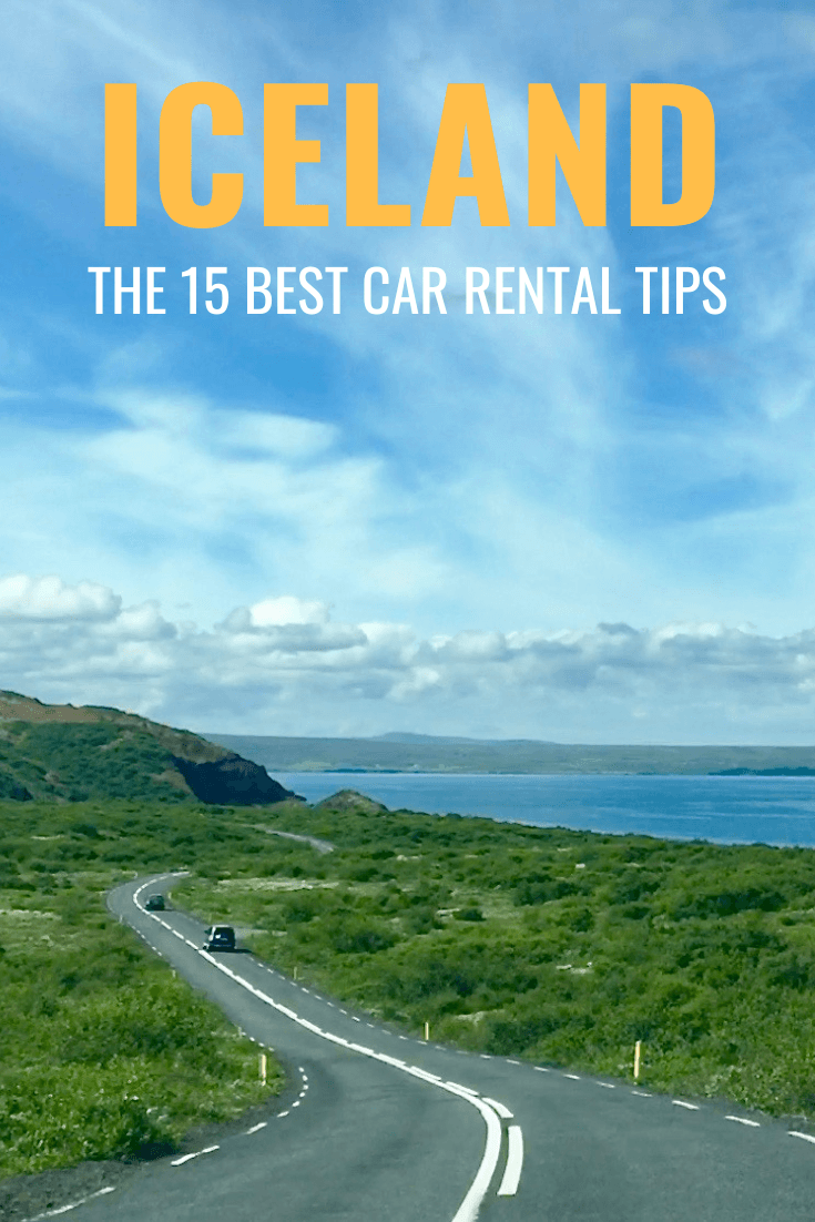 Car Rental Iceland – Top Tips