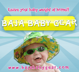 Baja Baby Gear Equipment Rentals