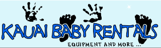 Kauai Baby Equipment Rentals