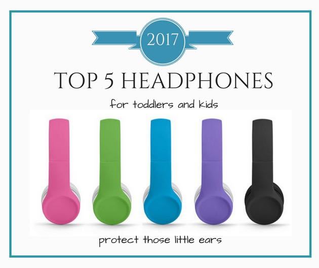 Best Toddler Headphones - Best Kids Headphones