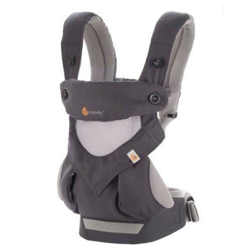 Ergobaby Performance Mesh Travel Baby Carrier