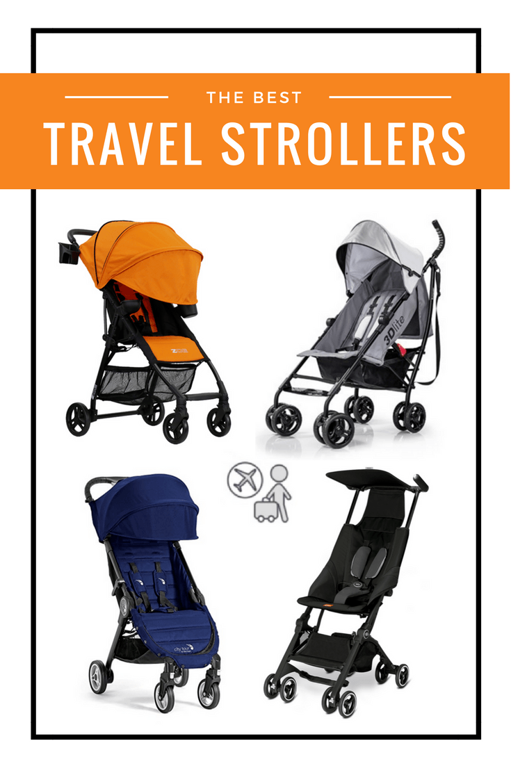 Best Travel Stroller