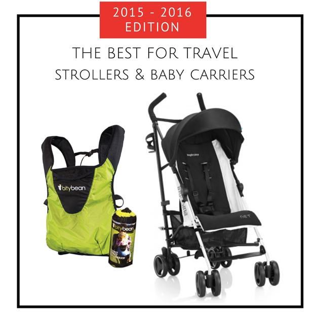best travel strollers 2016