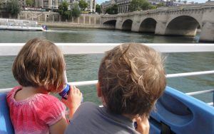 connecting seine