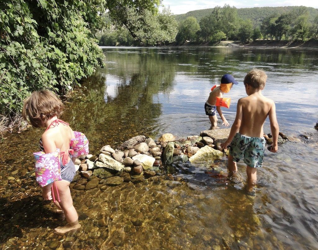 Dordogne Swimming Spots