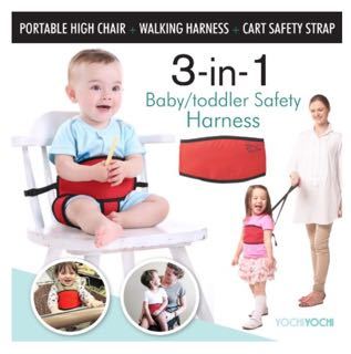 Months Up to 15kg Non Slip New Baby Toddler Feeding Chair PIXI Lifting Seat 6 