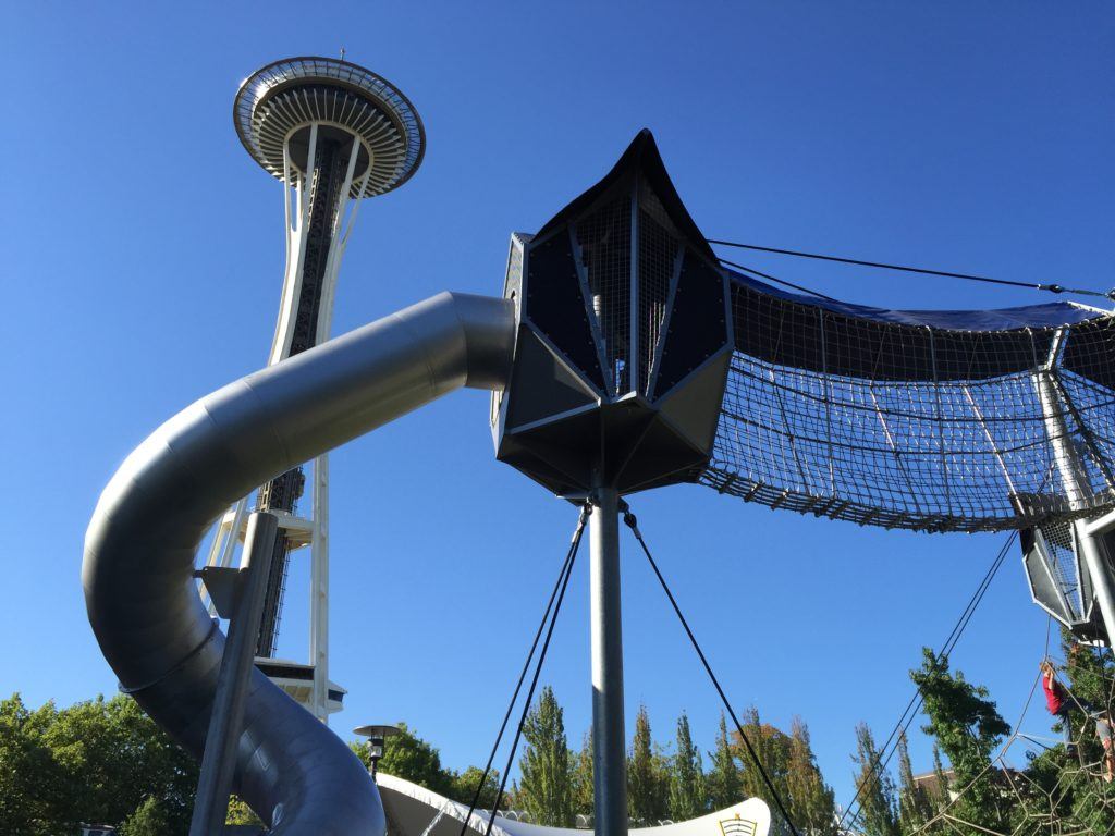 Family Fun Seattle Center