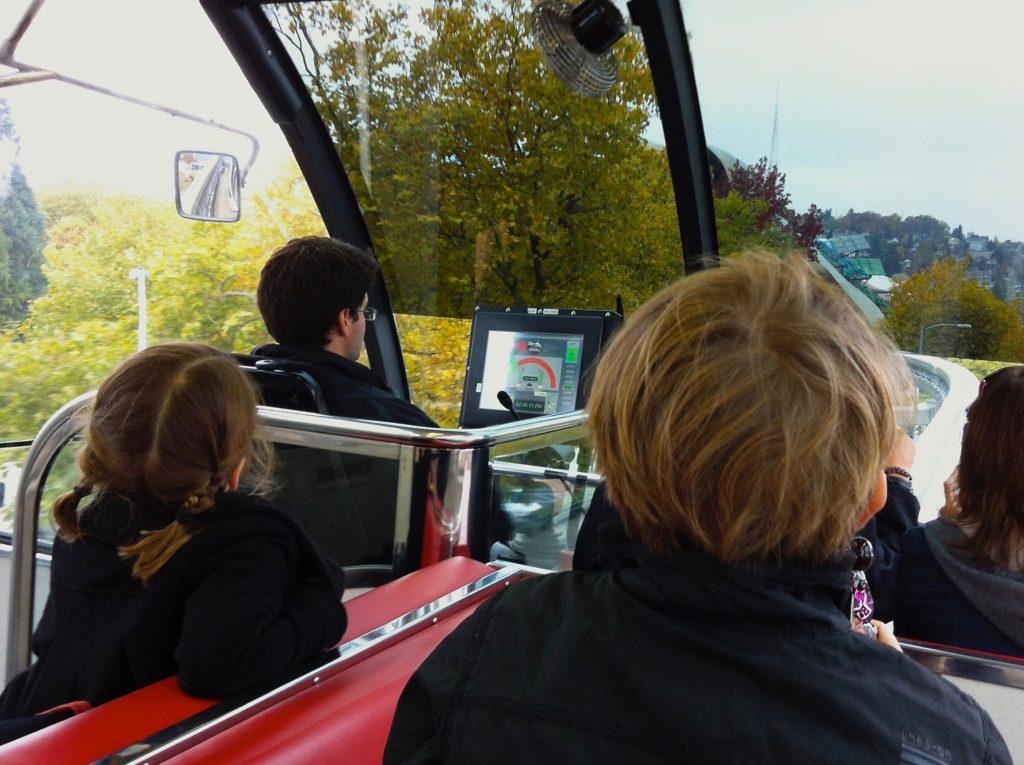 Seattle Center Monorail