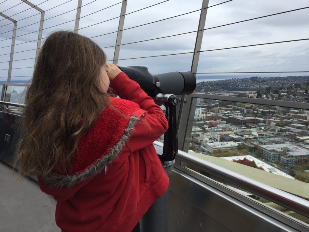 Seattle Space Needle