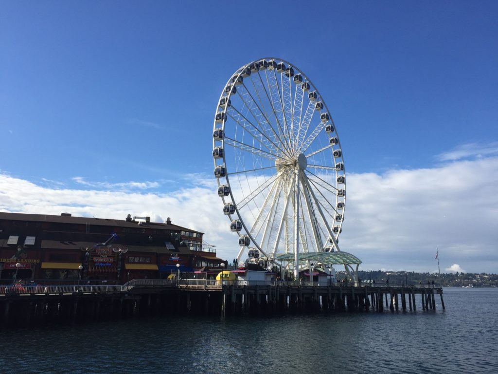 Seattle Great Wheel