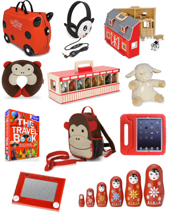 11 Perfect Christmas Gifts For Tiny Travelers Best Christmas Presents For Traveling Kids 2017