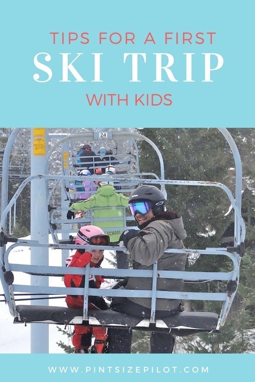 Tips for Ski Trip with Kids