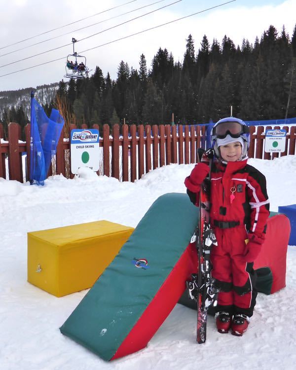 A Guide To Breckenridge Ski Mountain with Kids