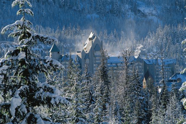 Top Luxury Hotels for Families Whistler