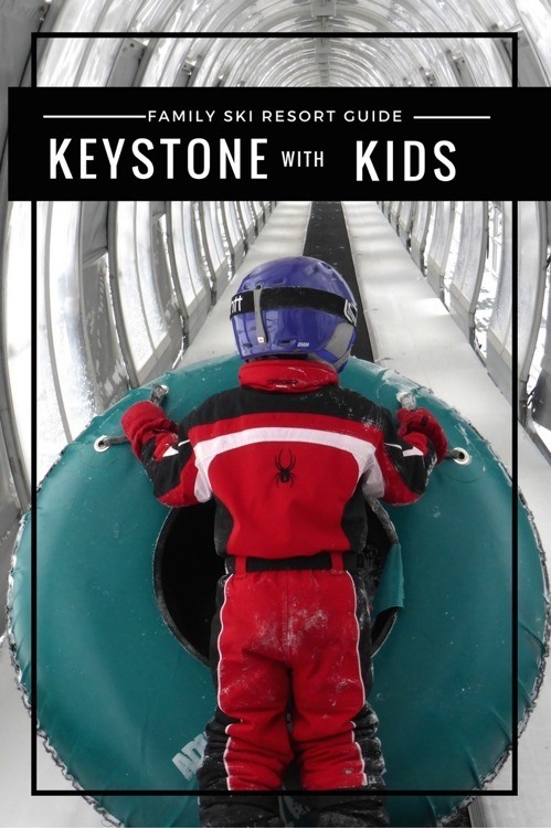 Keystone Resort with Kids - A family friendly guide