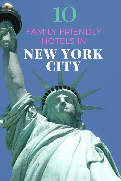 NYC Family Friendly Hotels