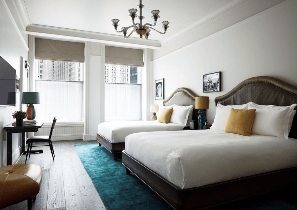 Best family friendly hotels in NYC