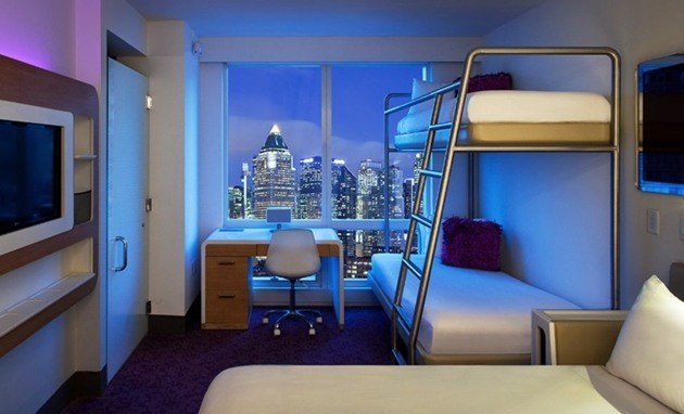 Family Friendly Hotels NYC