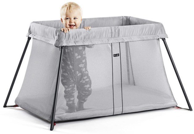 Baby Bjorn Travel Crib Light