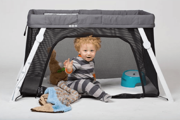 Travel cribs for clearance toddlers