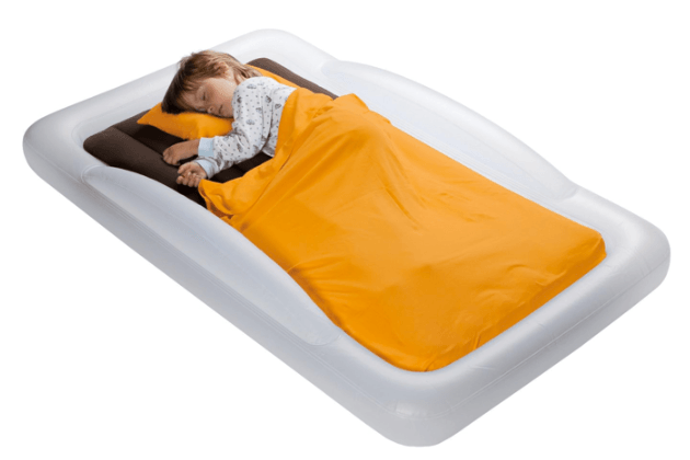 The Shrunks Inflatable Toddler Bed