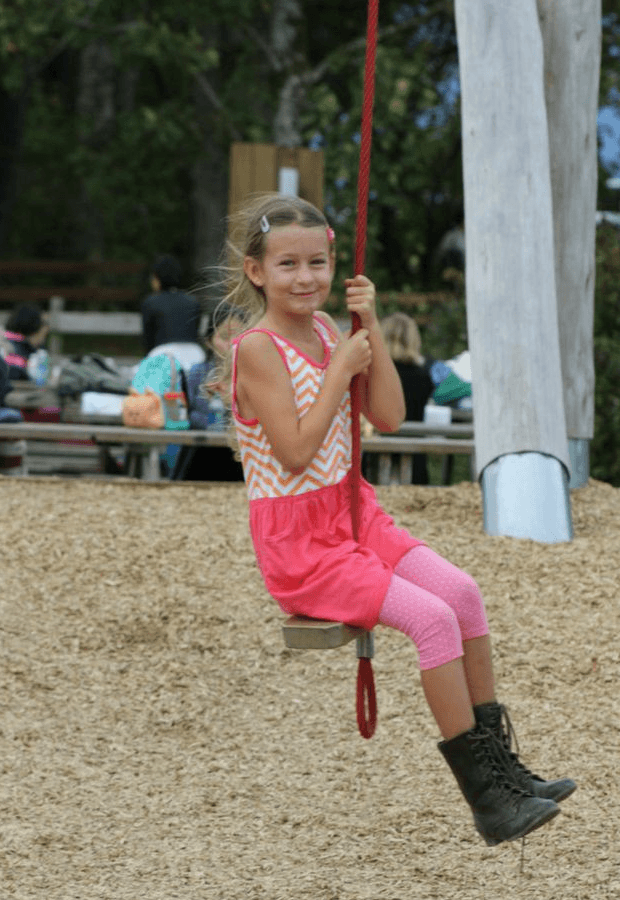 Best Kids Playgrounds Vancouver