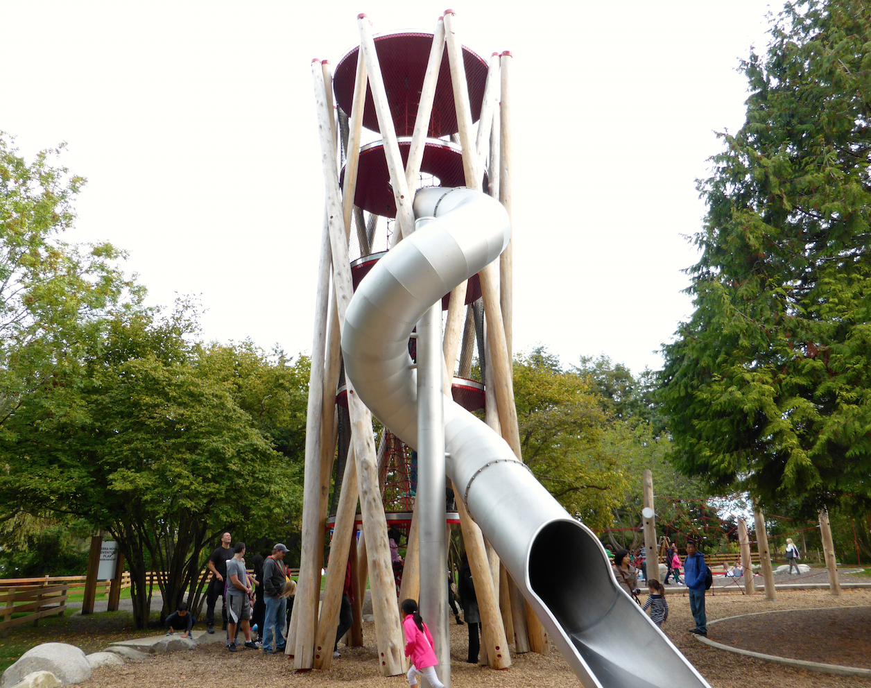 Best Playgrounds Vancouver
