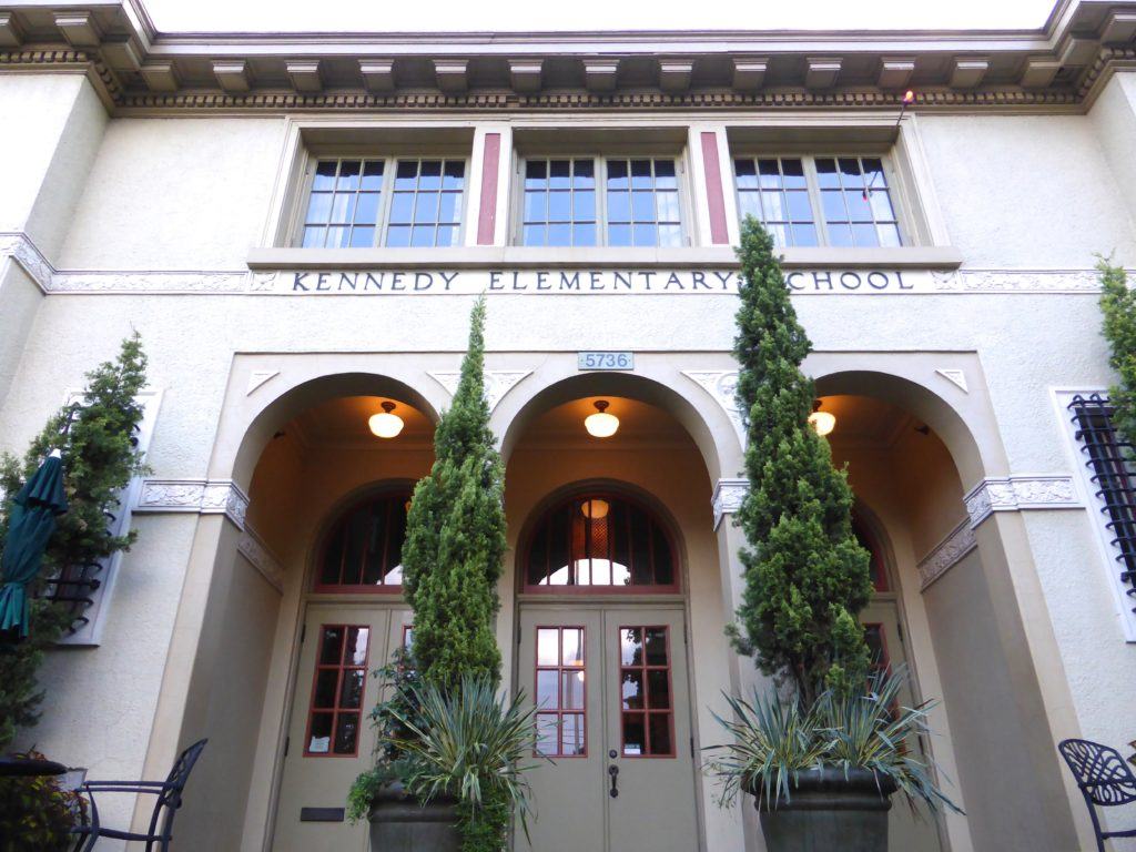 Kennedy School - Family Friendly Hotel Portland