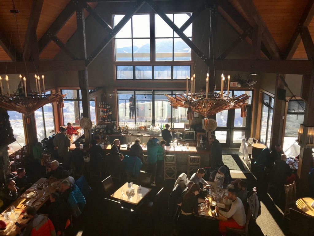 Kicking Horse Restaurants