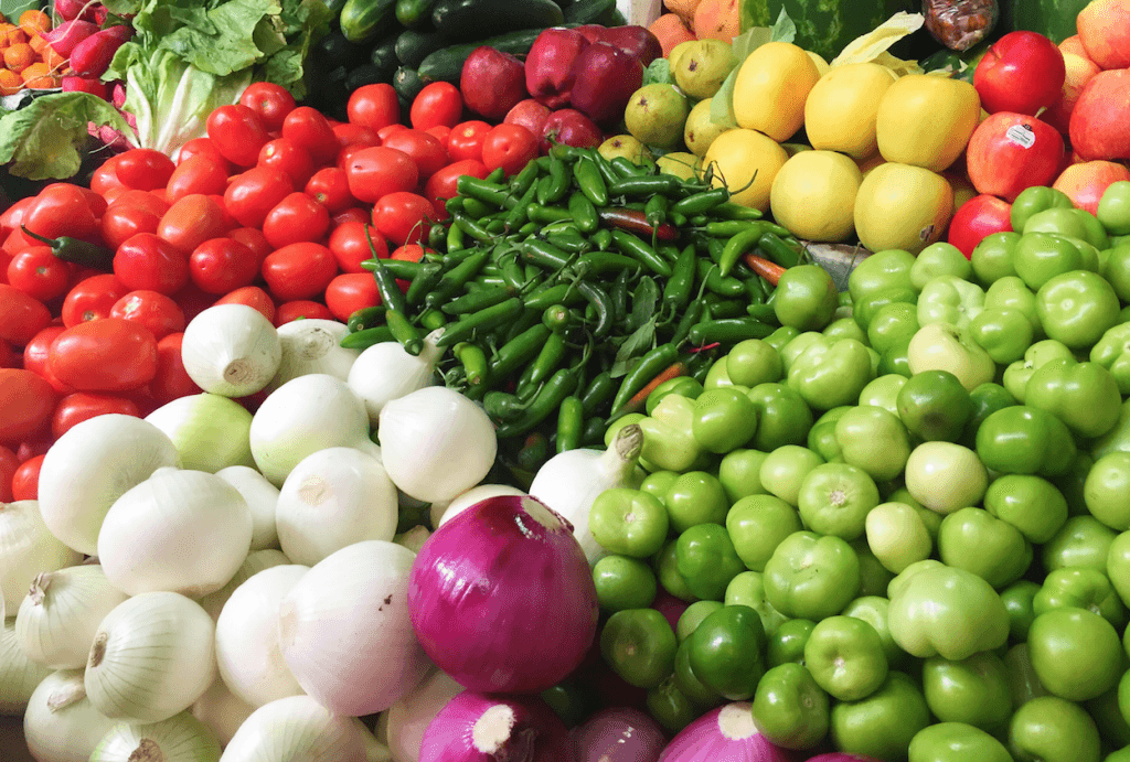 Fresh Foor Market Zihuatanejo