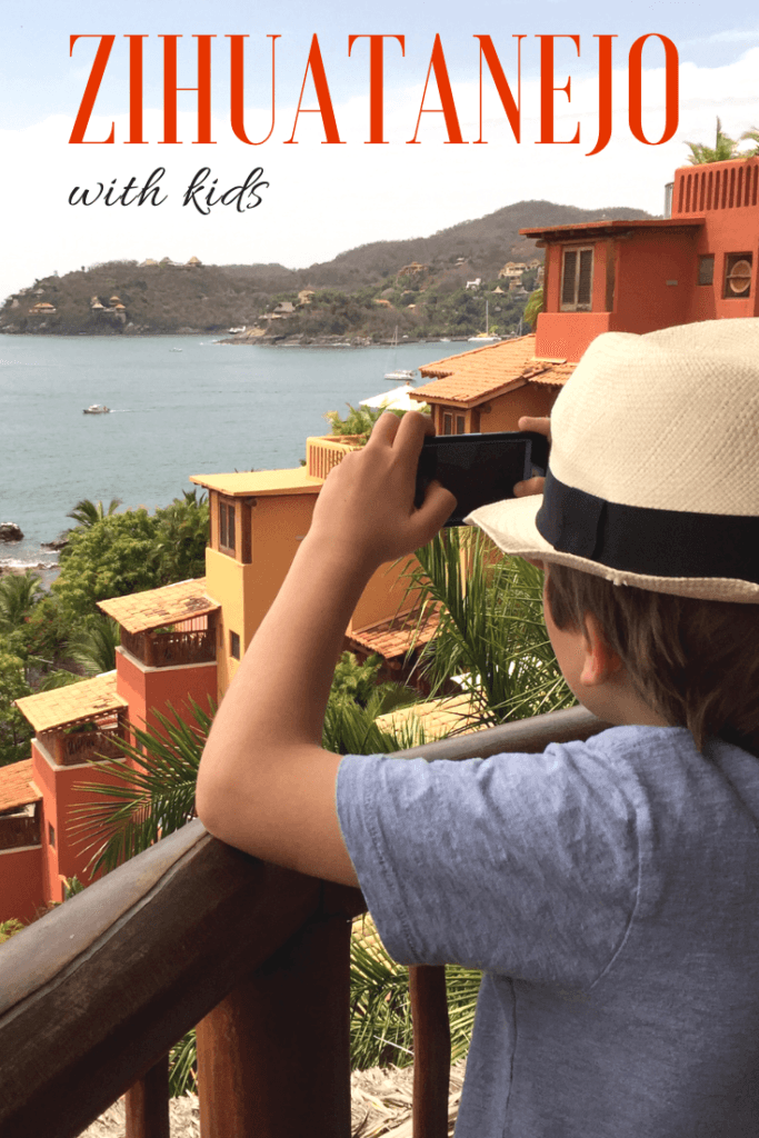 10 Things to do in Zihuatanejo with Kids