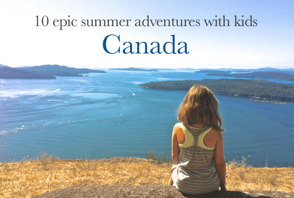 Attractions for Kids Canada