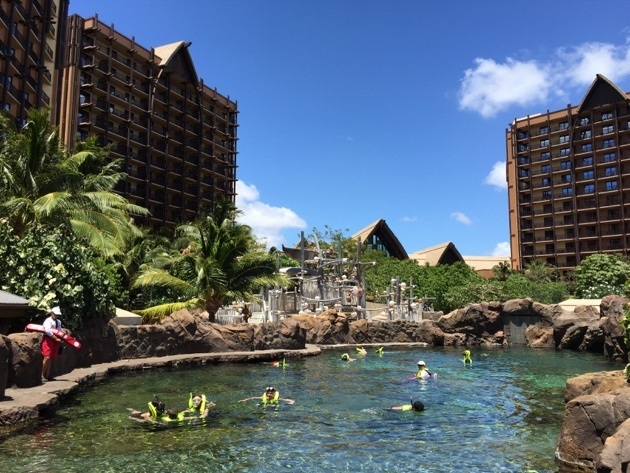 Disney Aulani Resort Hawaii