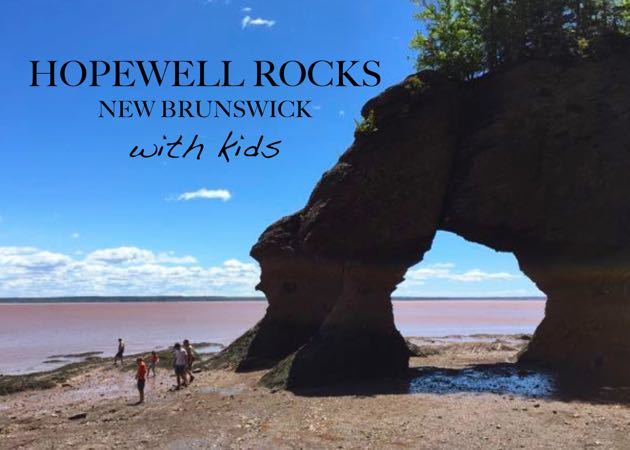 New Brunswick with Kids