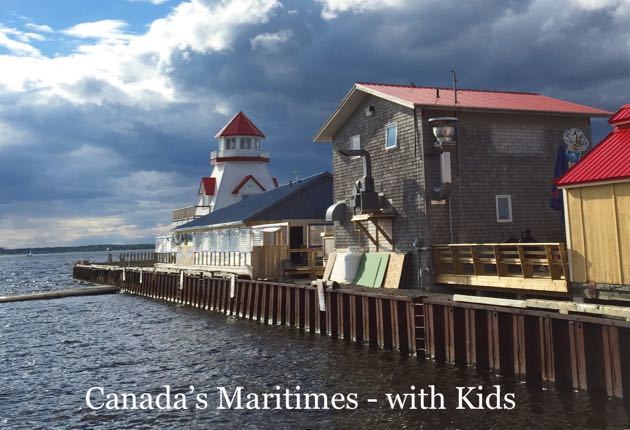 Atlantic Canada with Kids