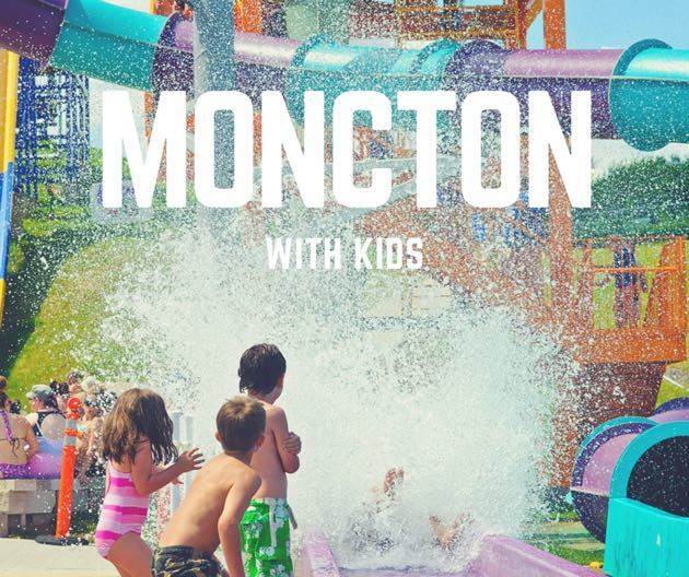 Things to do in Moncton with Kids