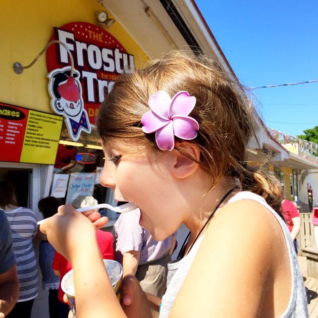 Frosty Treat Prince Edward Island