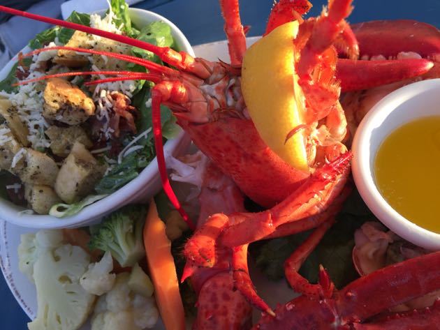 Best Lobster Prince Edward Island