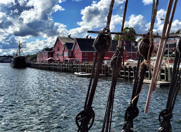 Lunenburg with Kids