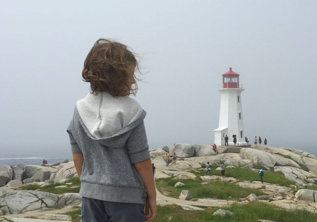 Peggy's Cove Day Trip