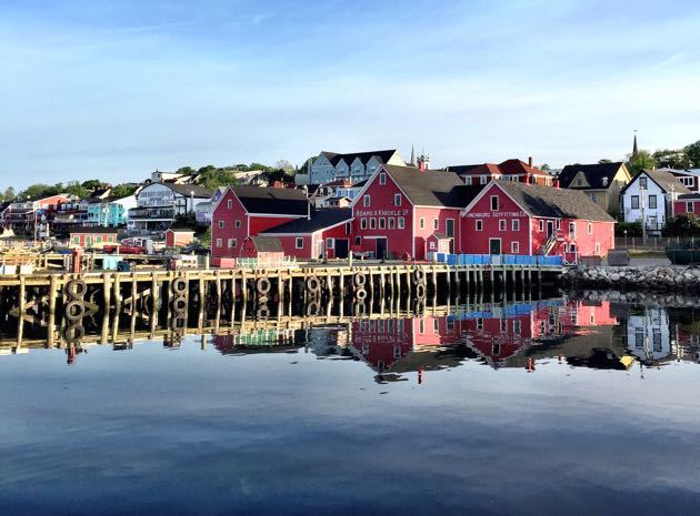 Family Friendly Lunenburg