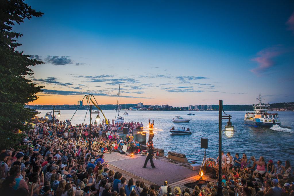 Halifax Festivals