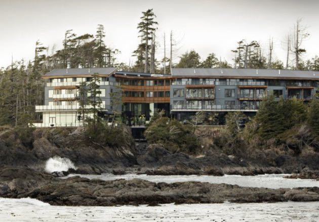 Family Friendly Hotel Ucluelet