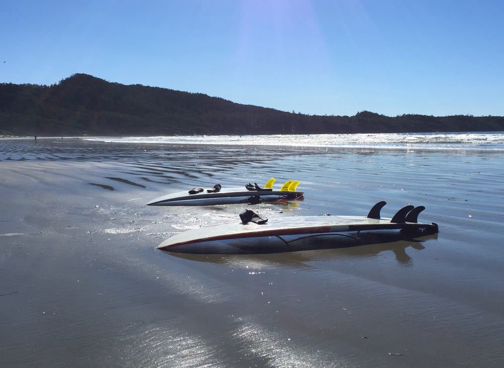 Surfing Lessons in Tofino